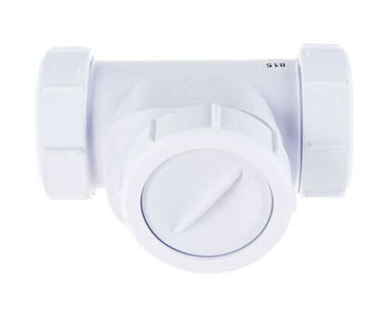 Обратный клапан McAlpine D=50х50 мм, компрессионное соединение Z2850-NRV – изображение 4