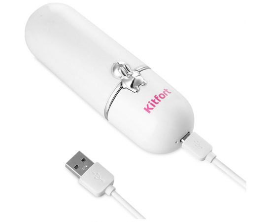 Беспроводной мини-вентилятор KITFORT КТ-405-1 – изображение 4