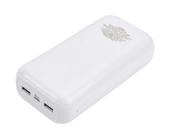 Внешний аккумулятор Perfeo Powerbank 30000 mah Micro usb/In Micro usb, Type-C/Out Type-C 30013897 – изображение 4