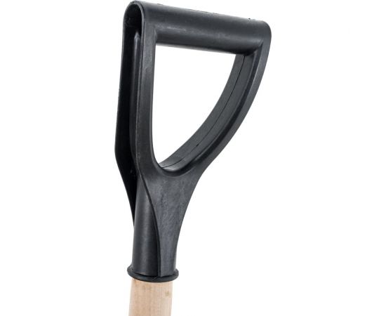 Садово-огородные 4-х рогие сварные вилы с деревянным черенком и V-образной ручкой Gigant GAV-10 – изображение 4