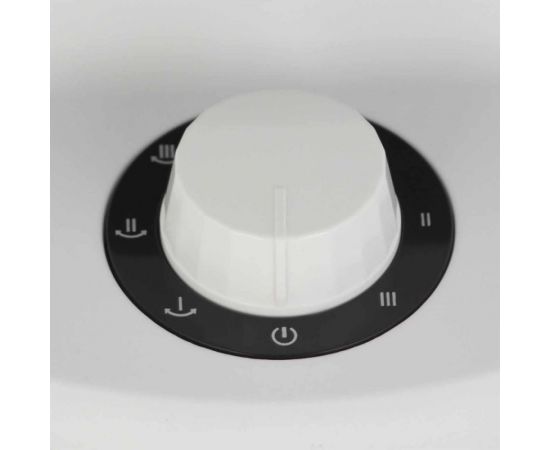 Настольный вентилятор Electrolux ETF-107W НС-1245267 – изображение 4