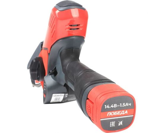 Цепная аккумуляторная пила Победа ПА 150 14.4 В 250205150 – изображение 4