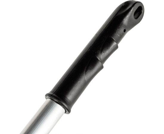 Веерные пластмассовые грабли Gigant 22 зуба, с алюминиевым черенком IAG-003 – изображение 4