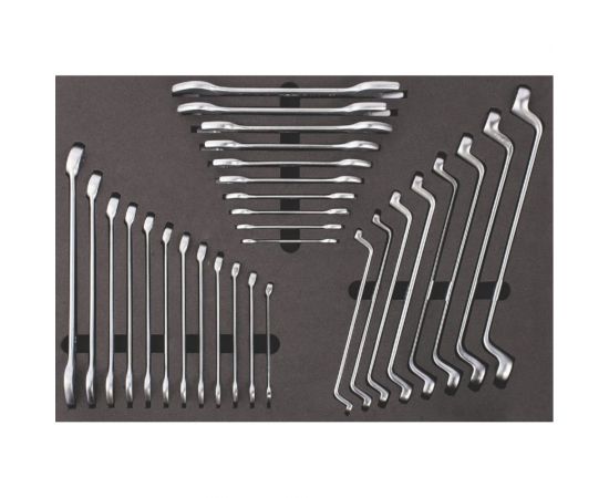 Инструментальная тележка IZELTAS TREND 5 выдвижных ящиков, полный 8244005096 – изображение 4