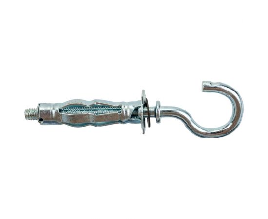 Анкер дюбель Невский Крепеж Молли RO с полукольцом М4x32 4 шт. 812290 – изображение 4