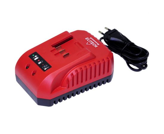 Аккумуляторный перфоратор Elitech ПА 18БЛМ 191620 – изображение 4