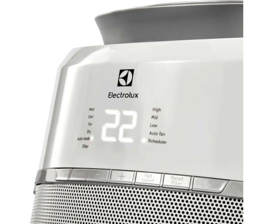 Мобильный кондиционер Electrolux EACM-10 FP/N6 НС-1235691 – изображение 4