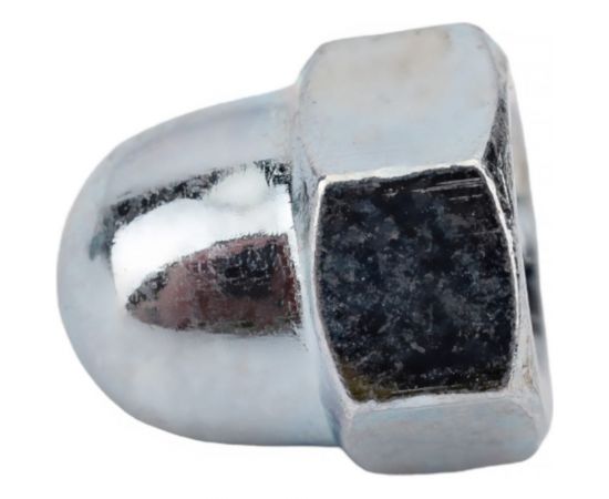 Колпачковая гайка Невский Крепеж DIN 1587, оцинк., М6, 8 шт. 812277 – изображение 4