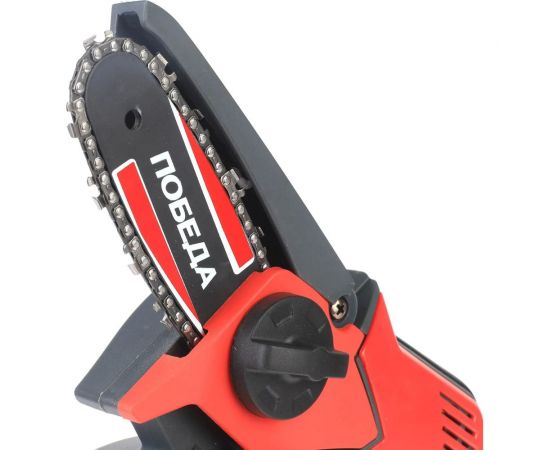 Цепная аккумуляторная пила Победа ПА 150 14.4 В 250205150 – изображение 5
