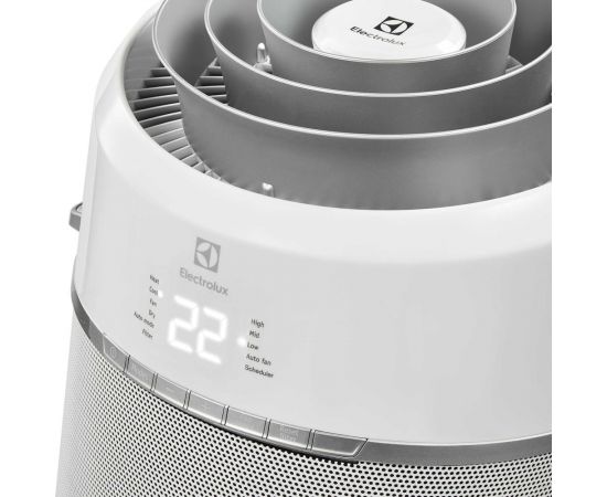 Мобильный кондиционер Electrolux EACM-10 FP/N6 НС-1235691 – изображение 5