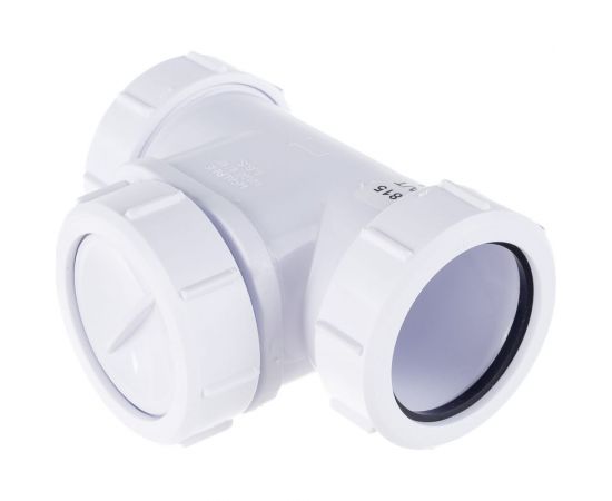 Обратный клапан McAlpine D=50х50 мм, компрессионное соединение Z2850-NRV – изображение 5