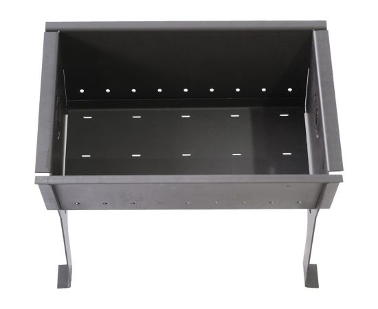 Мангал НМК СИБИРЬ разборный, без полок НМК060008 – изображение 5