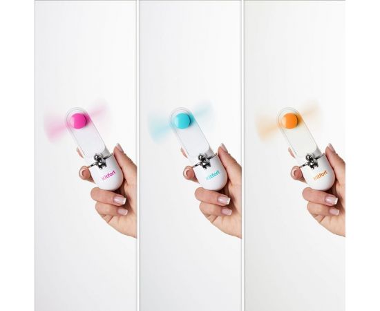 Беспроводной мини-вентилятор KITFORT КТ-405-1 – изображение 5