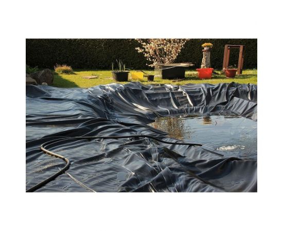 Пленка черная (400 мкм, 10х1.5 м) Ресурс 10072 – изображение 5