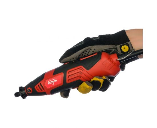 Прямая шлифмашина Elitech ПМШ 150ЭК 187196 – изображение 5