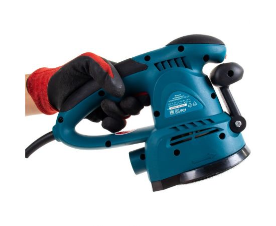 Эксцентриковая шлифовальная машина Кратон ES-450-125 3 05 03 003 – изображение 5