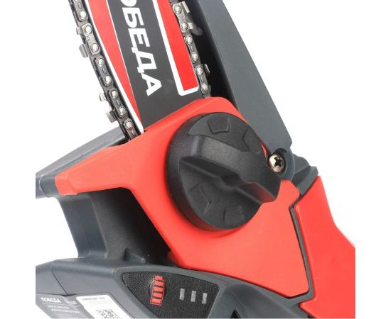 Цепная аккумуляторная пила Победа ПА 150 14.4 В 250205150 – изображение 6