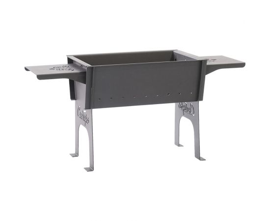 Мангал НМК СИБИРЬ разборный, без полок НМК060008 – изображение 6