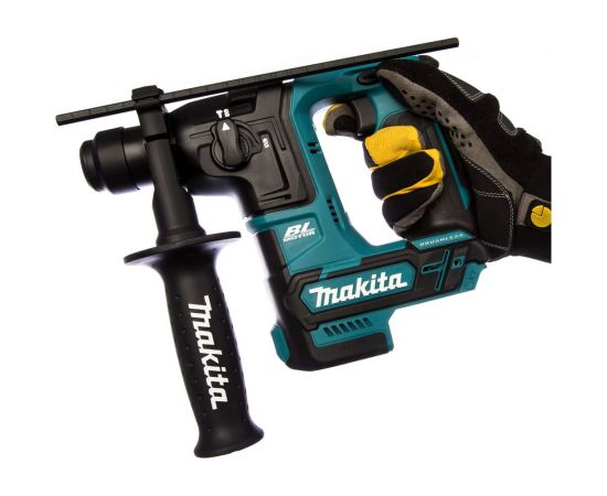 Аккумуляторный перфоратор Makita CXT HR166DZ – изображение 6