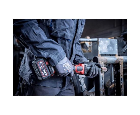 Аккумуляторная прямошлифовальная машина с регулировкой оборотов FLEX 18.0 В DGE 25 18.0-EC C 518867 – изображение 8