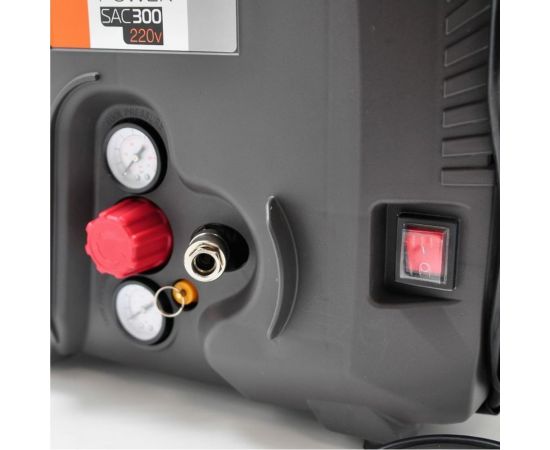 Воздушный компрессор BERKUT SMART POWER универсальный SAC-300 – изображение 8