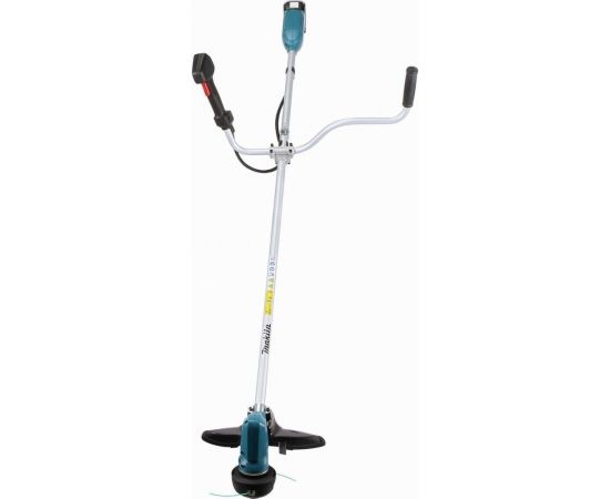 Аккумуляторная коса Makita LXT BL 18В велорукоятка, d-30 см, M10xLH, 2xBL1850B,DC18RC ADT DUR190URT3 – изображение 8