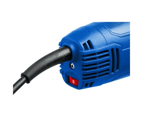 Углошлифовальная машина ЗУБР Профессионал УШМ-П125-1500 ЭПСТ – изображение 9