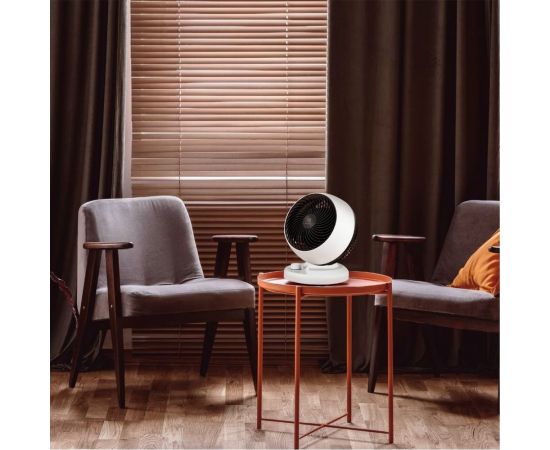 Настольный вентилятор Electrolux ETF-107W НС-1245267 – изображение 9