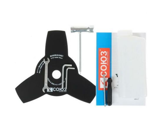 Бензиновый триммер БТС-9256Л – изображение 9