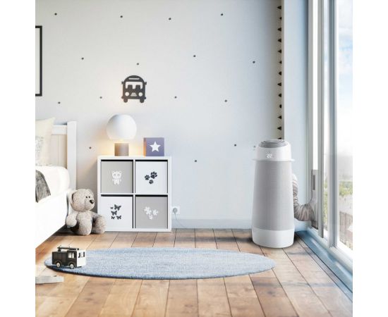 Мобильный кондиционер Electrolux EACM-10 FP/N6 НС-1235691 – изображение 9