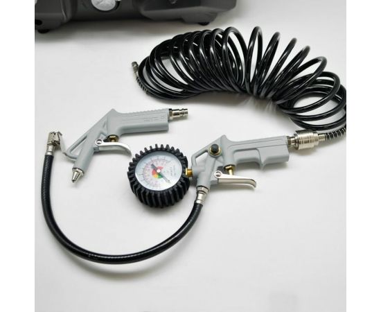 Воздушный компрессор BERKUT SMART POWER универсальный SAC-300 – изображение 9