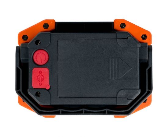 Аккумуляторный рабочий фонарь Peka работа от аккумуляторов и батареек W032 – изображение 10