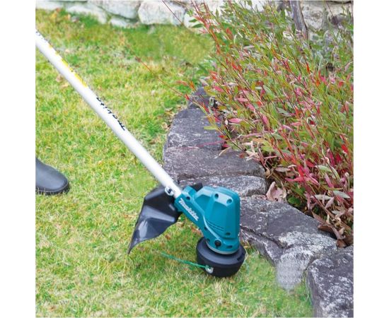 Аккумуляторная коса Makita LXT BL 18В велорукоятка, d-30 см, M10xLH, 2xBL1850B,DC18RC ADT DUR190URT3 – изображение 10