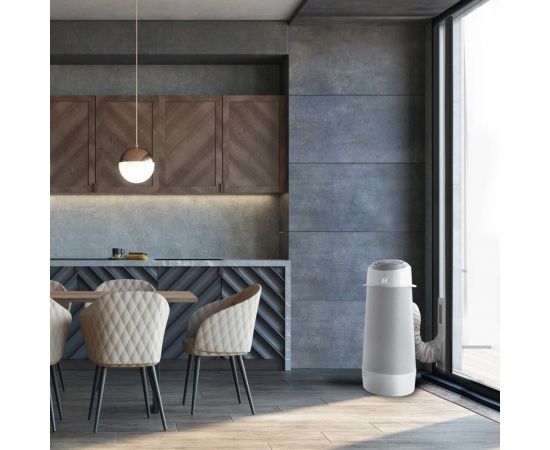 Мобильный кондиционер Electrolux EACM-10 FP/N6 НС-1235691 – изображение 10