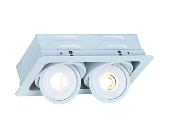 Потолочный светильник Arte Lamp A3007PL-2WH 