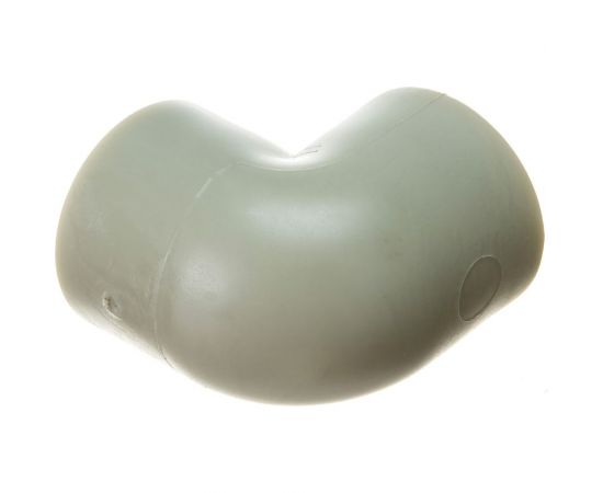 Отвод ПОЛИТЭК 20/90 PPRC серый 9000000320С 