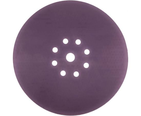 Шлифовальный круг на липучке Giraffe CERAMIC 225 мм, 9 отв., Р320 ABRAFORM AF-GCER-320 