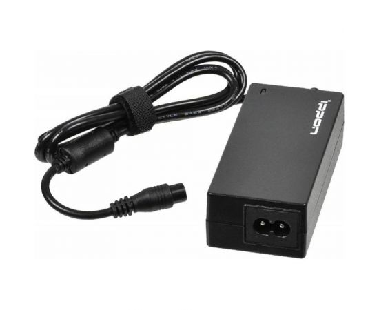 Блок питания IPPON E40 автоматический, 40W, 18.5V-20V, 11-connectors, 0.7A, от бытовой электросети, LED, 1 штука в упаковке 400838 