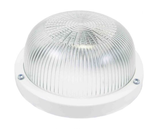 Светильник APEYRON Луна 1 матовый, белый, 60Вт НПП03-60-1301КругМат. 