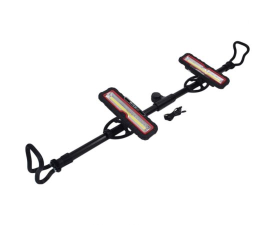 Светодиодный фонарь JTC с кронштейном JTC-7829 