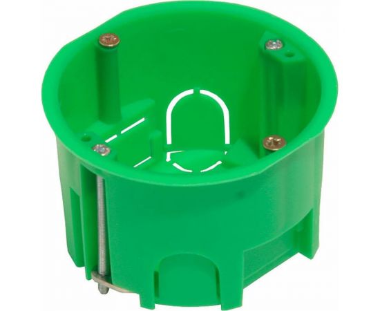 Установочная коробка для полой стены HEGEL с переходником ПК5201 КУ1204-И 