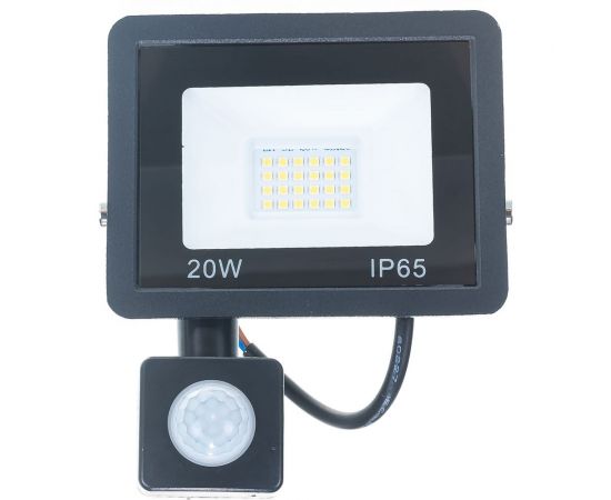 Светодиодный прожектор RSV RSV-SFL-3-20W-6K-IP65SENS 