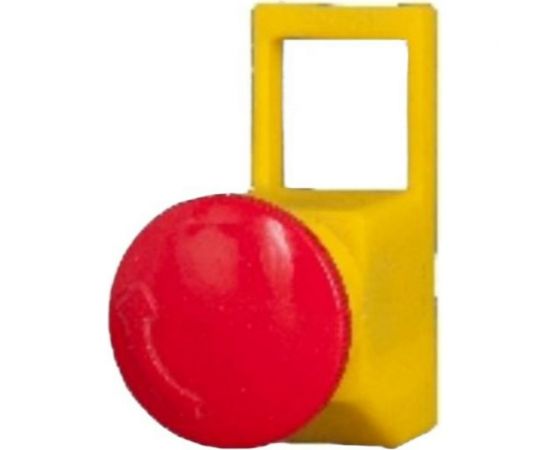 Кнопка аварийного отключения Iskra для корпуса O-55 NAT УТ-00019749 