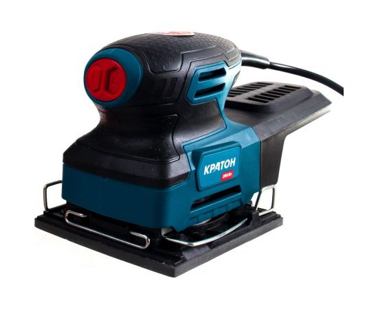 Плоская вибрационная шлифовальная машина Кратон OS-250-104 3 05 03 005 