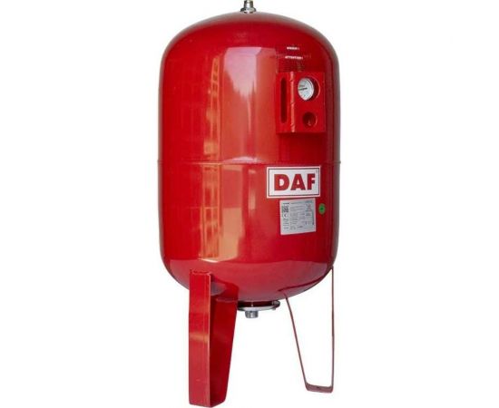 Расширительный бак Mas Daf 100 л, вертикальный, 16 бар, заменяемая мембрана EPDM, -10С-+110С TR100-16bar-5011 