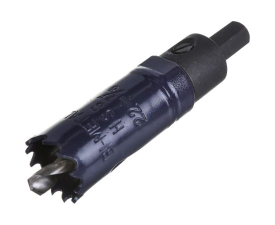 Пила кольцевая в сборе BIMETAL 22х47 мм Управдом 4100001267 