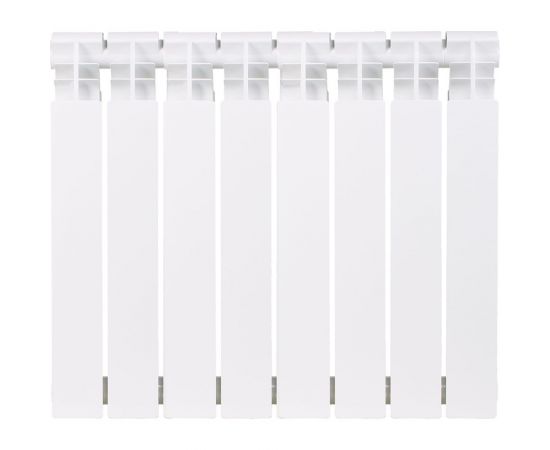 Биметаллический радиатор OASIS Эко 500/80/8 4640039487180 