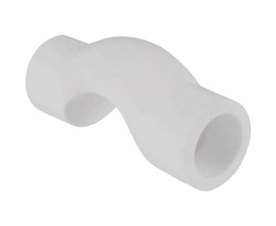 Скоба VALFEX PP-R, серая, Дн25, обвод, с муфтой 10170025Г 127-0426 