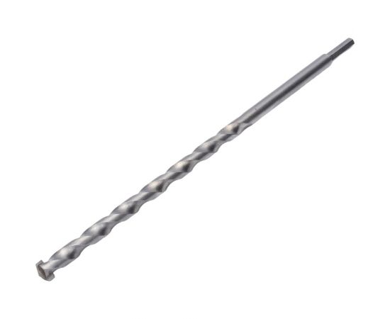 Сверло ударное по бетону, винтовой прокат, 12х300 мм, с шестигранным хвостовиком Управдом 4100001152 