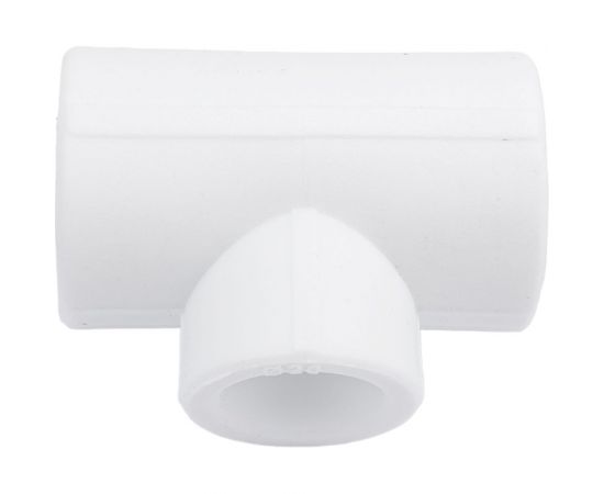 Редукционный тройник VALFEX 25/20/25, белый 10252025 